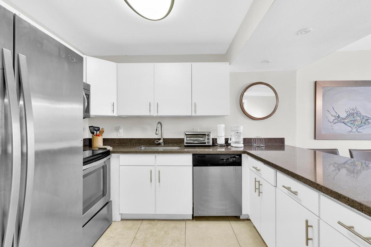 Ground Floor And Private Terrace Villa Саут Падре Алънд Екстериор снимка