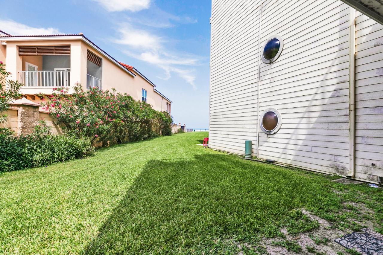 Ground Floor And Private Terrace Villa Саут Падре Алънд Екстериор снимка