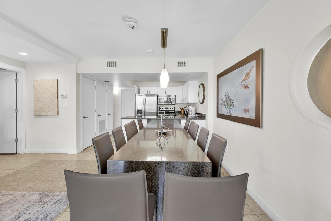 Ground Floor And Private Terrace Villa Саут Падре Алънд Екстериор снимка