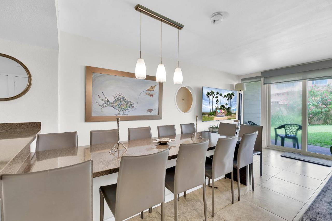 Ground Floor And Private Terrace Villa Саут Падре Алънд Екстериор снимка
