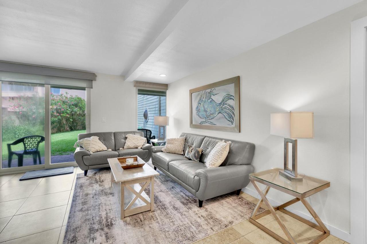 Ground Floor And Private Terrace Villa Саут Падре Алънд Екстериор снимка