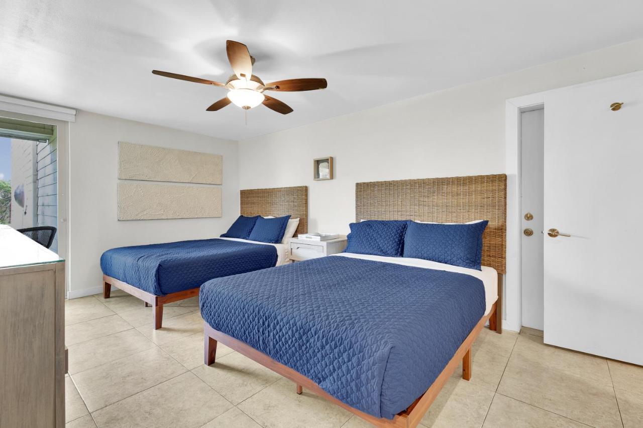 Ground Floor And Private Terrace Villa Саут Падре Алънд Екстериор снимка